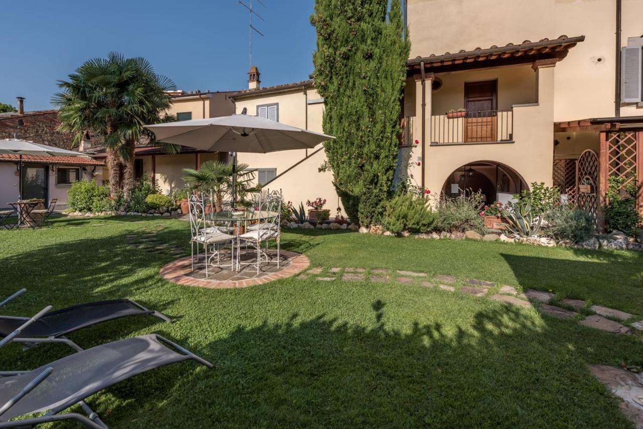 Residence Le Gagli arde Arezzo Esterno foto