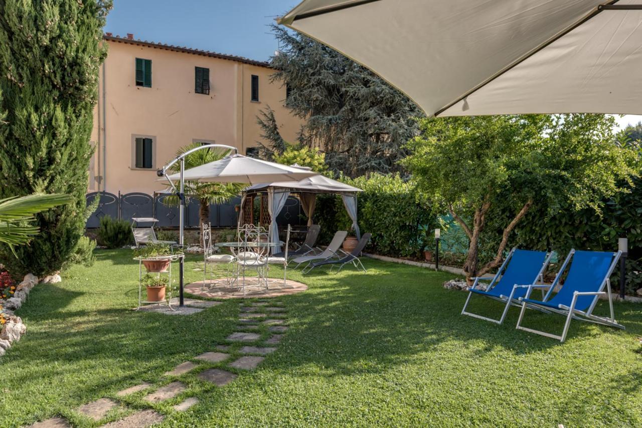 Residence Le Gagli arde Arezzo Esterno foto