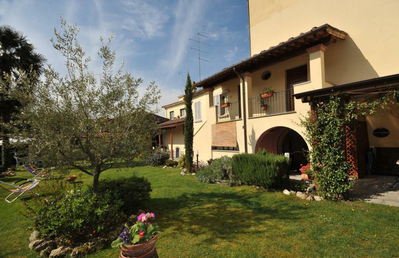 Residence Le Gagli arde Arezzo Esterno foto