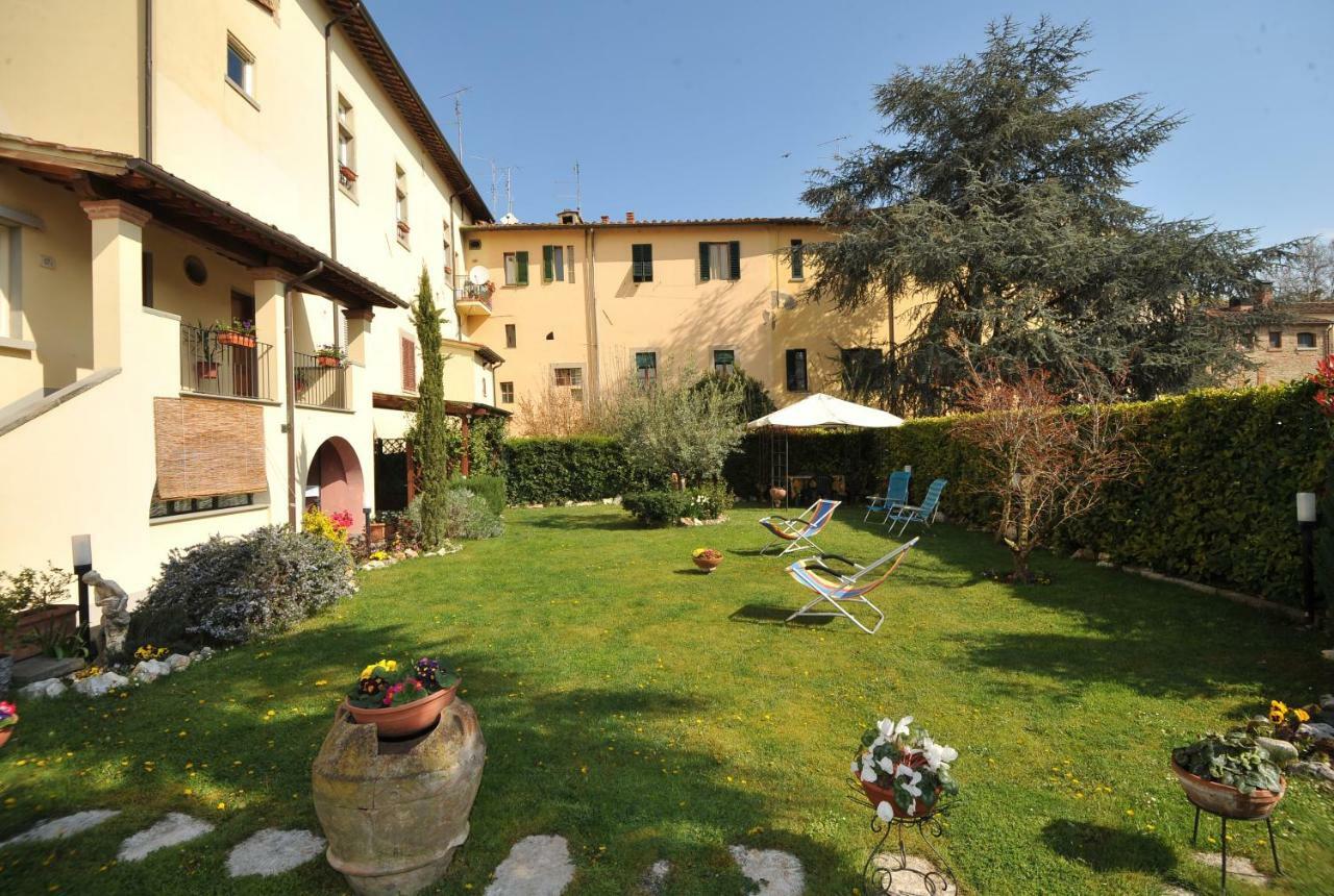 Residence Le Gagli arde Arezzo Esterno foto