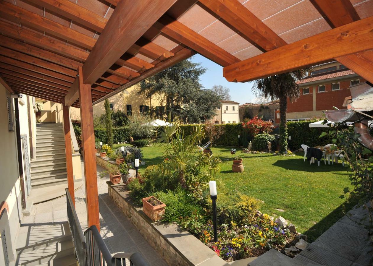 Residence Le Gagli arde Arezzo Esterno foto