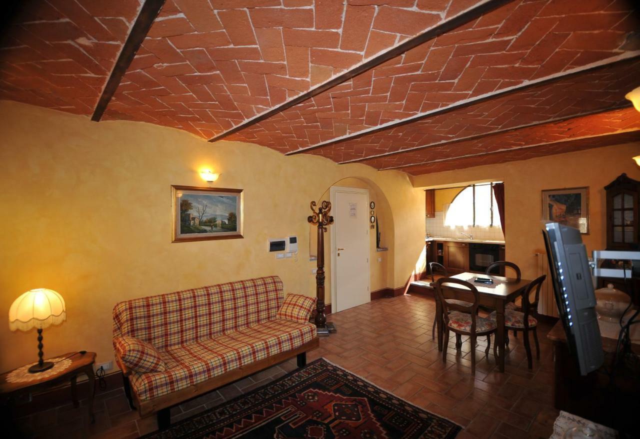 Residence Le Gagli arde Arezzo Esterno foto