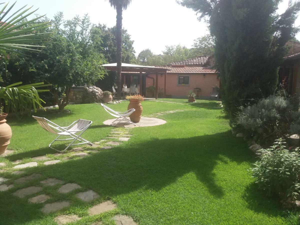 Residence Le Gagli arde Arezzo Esterno foto