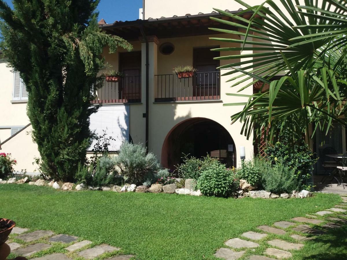 Residence Le Gagli arde Arezzo Esterno foto
