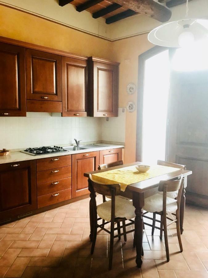Residence Le Gagli arde Arezzo Esterno foto
