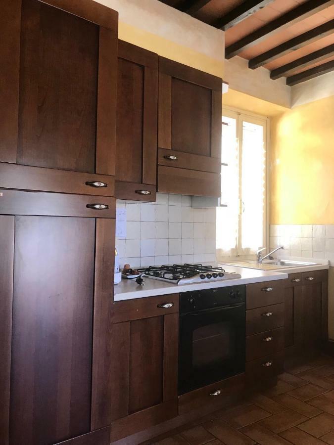 Residence Le Gagli arde Arezzo Esterno foto