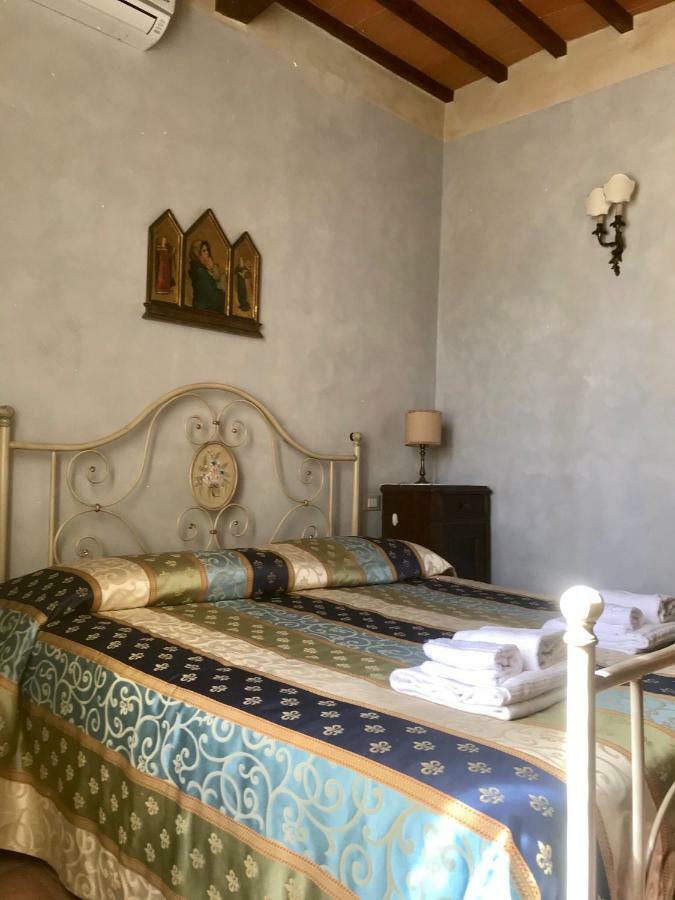 Residence Le Gagli arde Arezzo Esterno foto