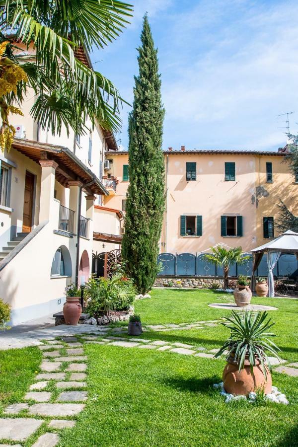 Residence Le Gagli arde Arezzo Esterno foto