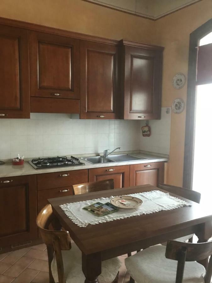 Residence Le Gagli arde Arezzo Esterno foto